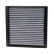 Filter, kupéventilation VF2005 K&N, miniatyr 2