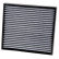 Filter, kupéventilation VF2008 K&N