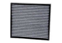 Filter, kupéventilation VF2009 K&N