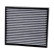 Filter, kupéventilation VF2009 K&N, miniatyr 2