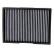 Filter, kupéventilation VF2012 K&N