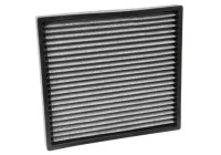 Filter, kupéventilation VF2016 K&N