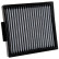 Filter, kupéventilation VF2038 K&N, miniatyr 2
