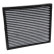 Filter, kupéventilation VF2043 K&N
