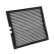 Filter, kupéventilation VF2044 K&N, miniatyr 2