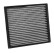 Filter, kupéventilation VF2045 K&N