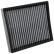 Filter, kupéventilation VF2058 K&N, miniatyr 2