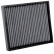 Filter, kupéventilation VF2061 K&N, miniatyr 2