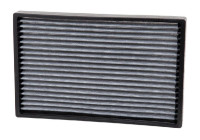 Filter, kupéventilation VF3000 K&N