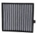 Filter, kupéventilation VF3004 K&N