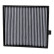 Filter, kupéventilation VF3004 K&N, miniatyr 2