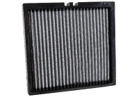 Filter, kupéventilation VF3012 K&N