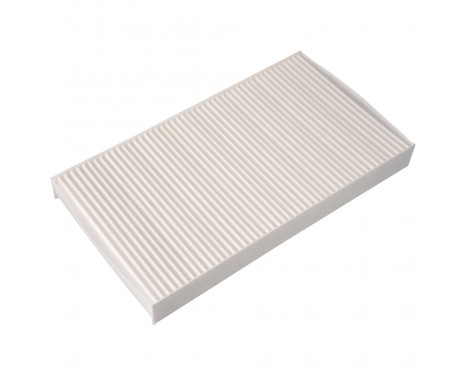 Filter, kupéventilation