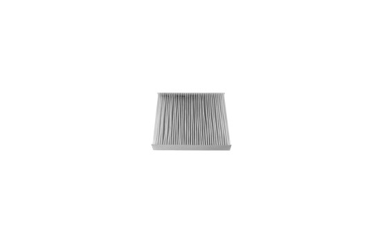 Filter, kupéventilation