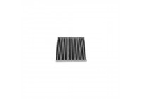 Filter, kupéventilation