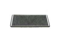 Filter, kupéventilation