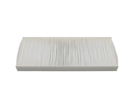 Filter, kupéventilation