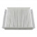 Filter, kupéventilation