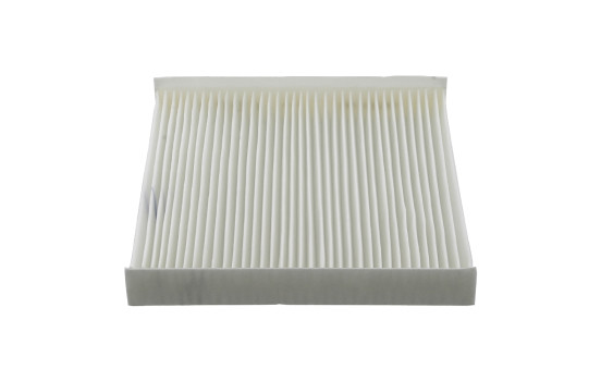 Filter, kupéventilation