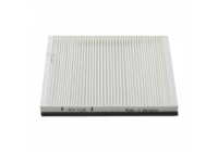 Filter, kupéventilation