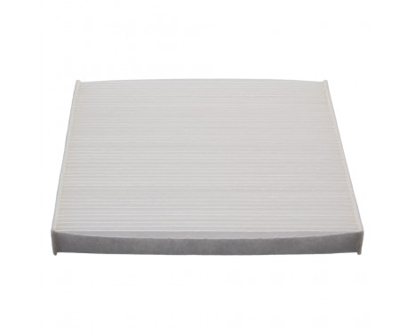 Filter, kupéventilation