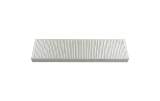 Filter, kupéventilation