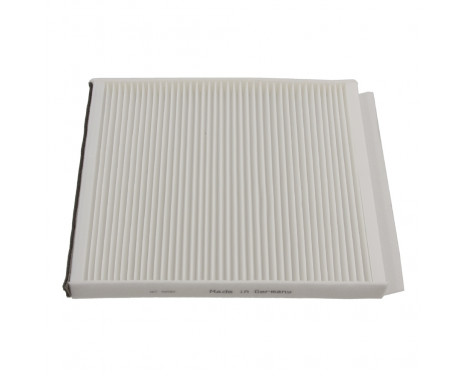 Filter, kupéventilation