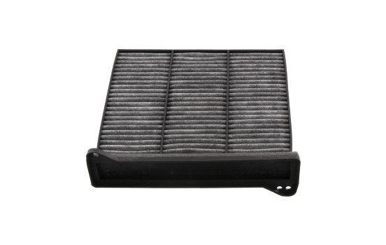 Filter, kupéventilation