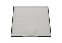 Filter, kupéventilation