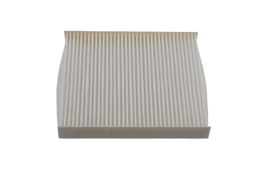 Filter, kupéventilation