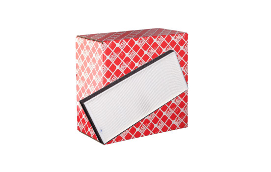 Filter, kupéventilation