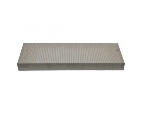 Filter, kupéventilation