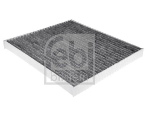 Filter, kupéventilation, bild 3