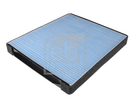 Filter, kupéventilation, bild 2
