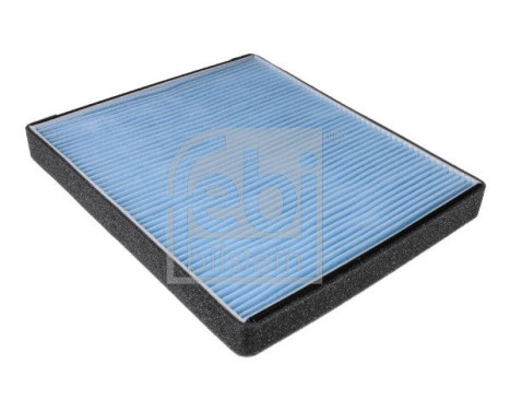 Filter, kupéventilation, bild 3