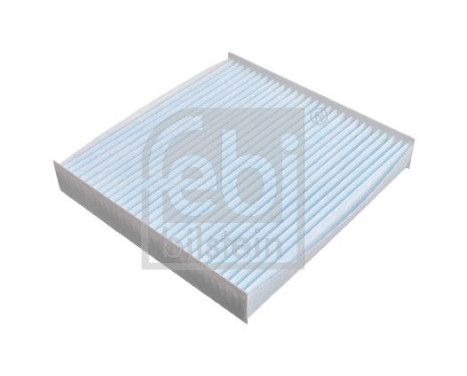 Filter, kupéventilation, bild 2