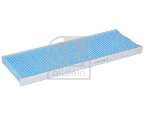 Filter, kupéventilation, bild 2