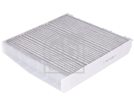Filter, kupéventilation, bild 3