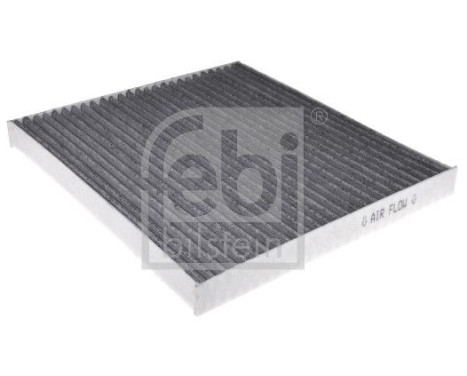 Filter, kupéventilation, bild 2