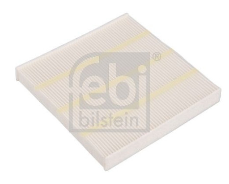 Filter, kupéventilation, bild 2