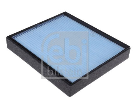 Filter, kupéventilation, bild 2