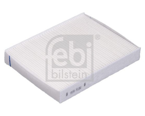 Filter, kupéventilation, bild 2