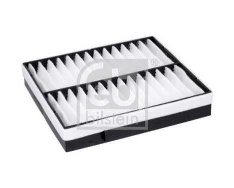 Filter, kupéventilation, bild 2