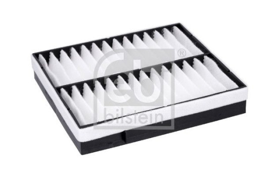 Filter, kupéventilation, bild 2