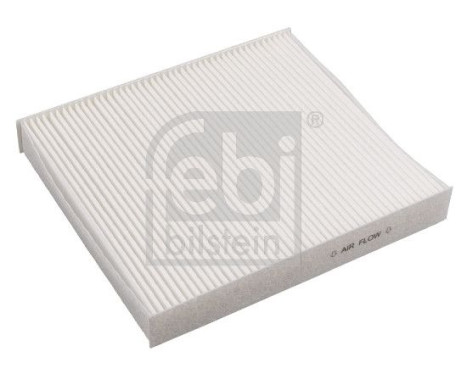 Filter, kupéventilation, bild 2