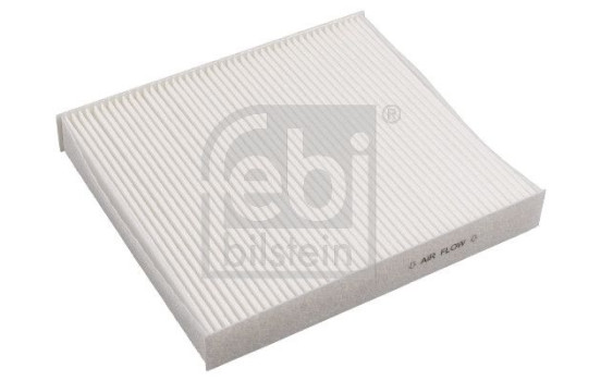 Filter, kupéventilation, bild 2