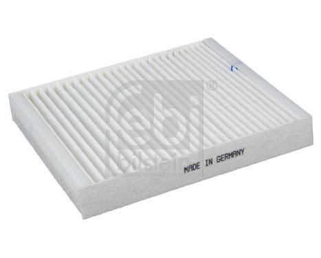 Filter, kupéventilation, bild 2