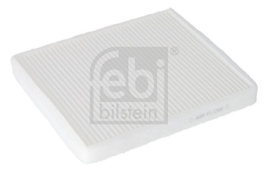 Filter, kupéventilation, bild 3