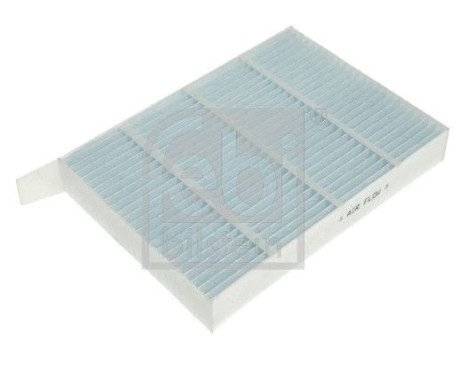 Filter, kupéventilation, bild 2