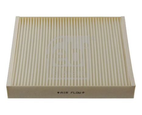 Filter, kupéventilation, bild 2